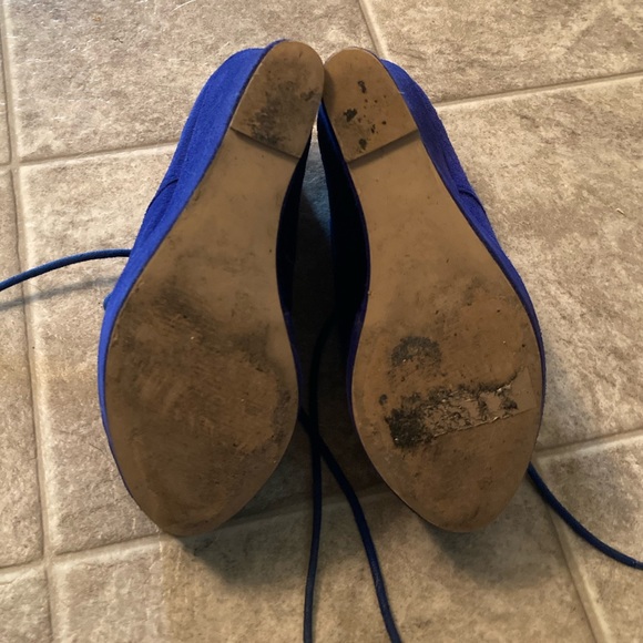 Steve Madden Windupp wedge sandal - Picture 2 of 6